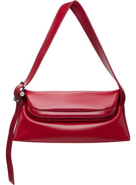 Osoi 女士 单肩包 红色 Folder Brot 单肩包