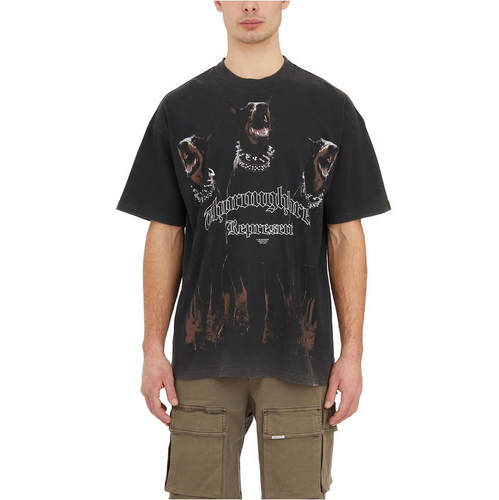 Represent 男士 CO T恤 THOROUGHBRED