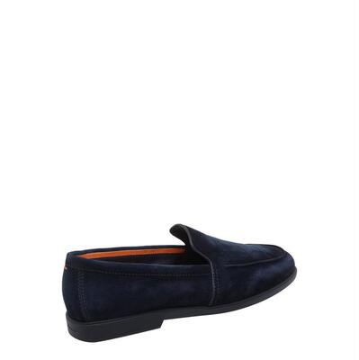 Santoni 男士 SS26 乐福鞋 Malibu 一脚蹬