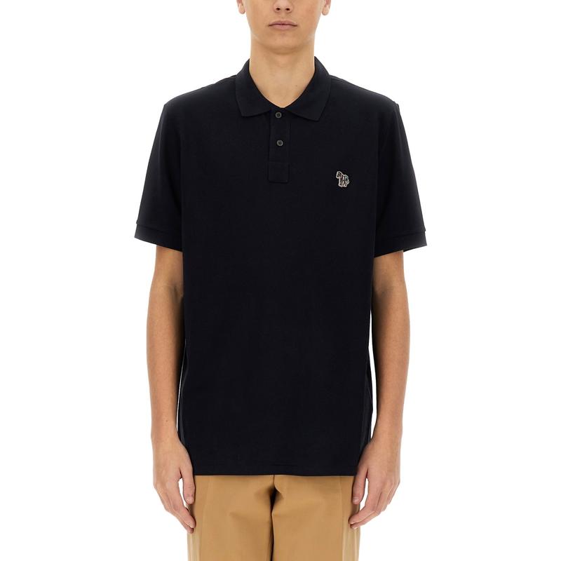 PS Paul Smith 男士 FW25 POLO衫 合体款Polo衫