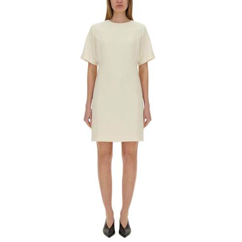 Theory 思睿 女士 SS25 短款连衣裙 宽松款