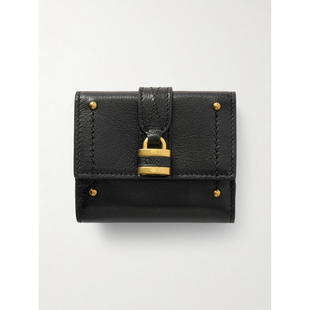 Chloé 女士 SS26 卡包 迷你 Paddington 三折皮夾