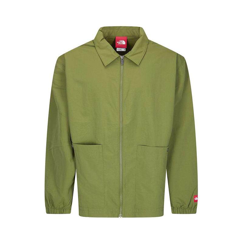 The North Face 北面 男士 SS26 衬衫 北面 Redbox 长袖
