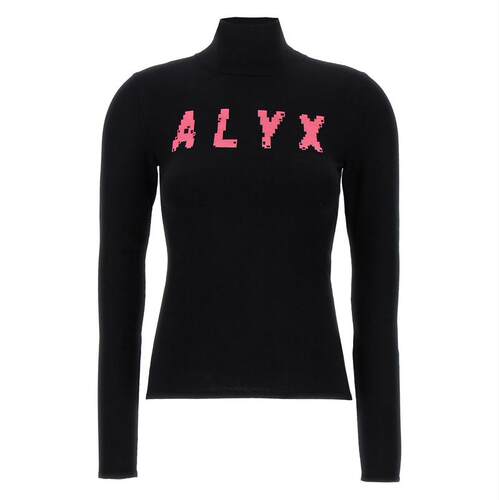 1017 ALYX 9SM 女士 毛衣 徽标