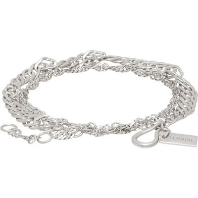 Lemaire 勒梅尔 男士 手链 Twisted Chain