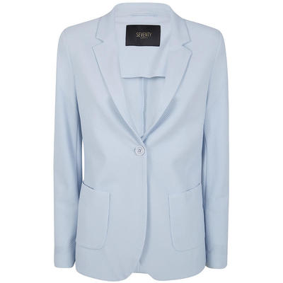 Seventy Venezia 女士 SS26 夹克 BISTRETCH 链环高科技