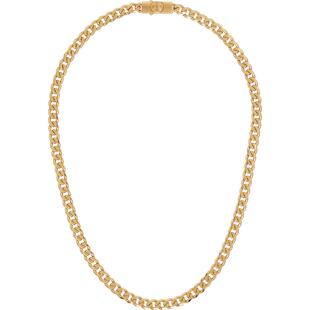 Emanuele Bicocchi 男士 项链/吊坠 Edge Logo 项链