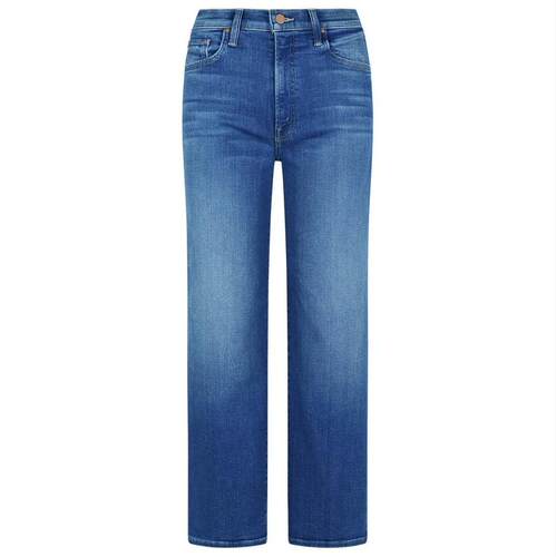 Mother Denim 女士 FW25 牛仔长裤 高腰牛仔裤