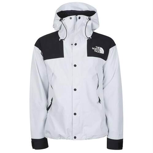The North Face 北面 男士 SS26 夹克 The North Face 拼接连帽