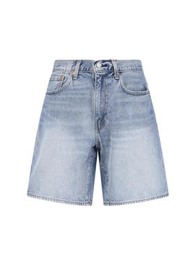 Levi's 李维斯 男士 SS26 牛仔长裤 LEVI'S STRAUSS 蓝色牛仔裤