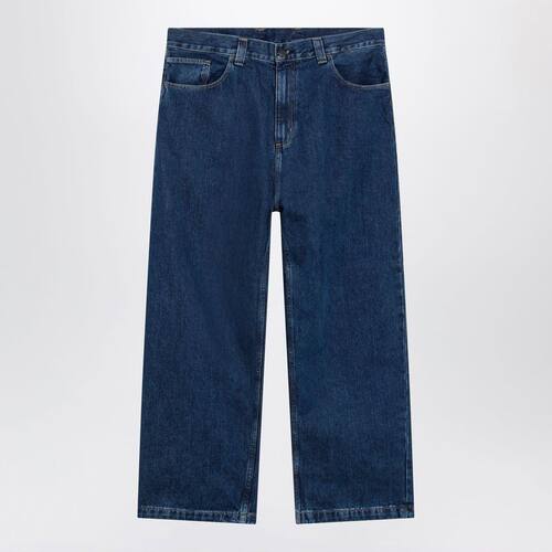 Carhartt WIP 卡哈特 男士 FW26 牛仔长裤 BELT-LOOP 口袋牛仔裤