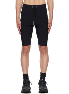 On 男士 短裤 黑色 Race Tights Half 短裤