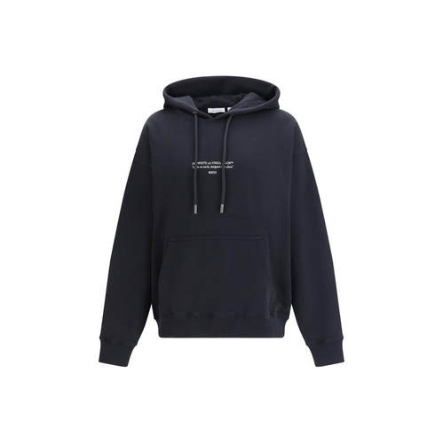 Off-White 男士 SS26 卫衣 Statement Skate 连帽衫