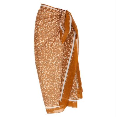 Kiton 女士 SS26 半身裙 纱笼式