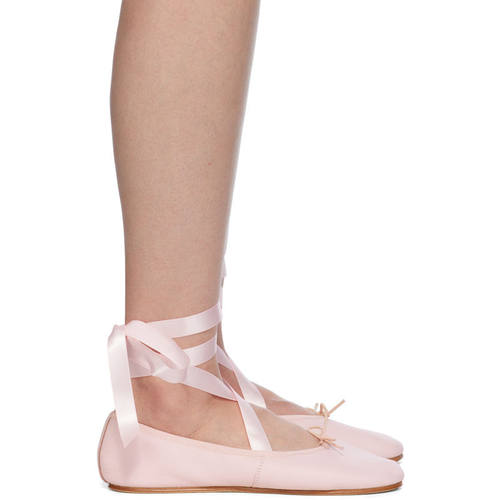 Repetto 丽派朵 女士 芭蕾鞋 粉色 Sophia