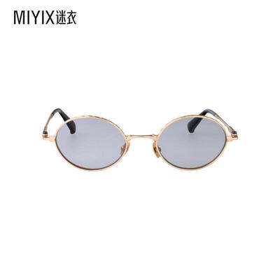 【秋冬新品】Yohji Yamamoto 男女同款YY035_C02_50 眼镜 迷衣时