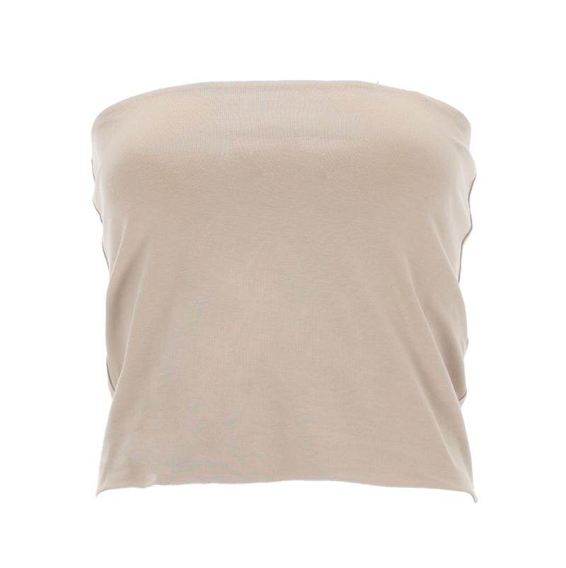 Brunello Cucinelli 布鲁内洛·库奇内利 女士 衬衫 露肩裹胸