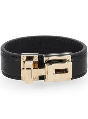 Tom Ford 汤姆·福特 女士 SS26 手链 皮革