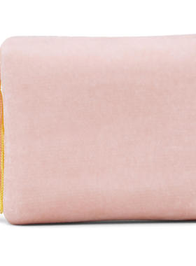 Sophie Bille Brahe 女士 腰包 粉色 Velvet Lily Rose 饰品盒