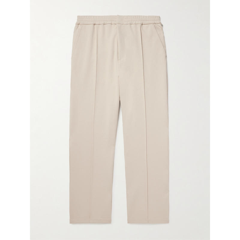 Rag  Bone 男士 FW25 长裤 直筒棉混纺庞特布运动裤