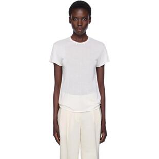 灰白色 T恤 Totême 女士