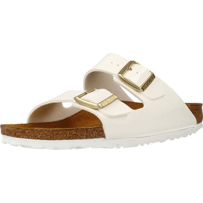 Birkenstock 勃肯 女士 凉鞋 ARIZONA BF 漆皮