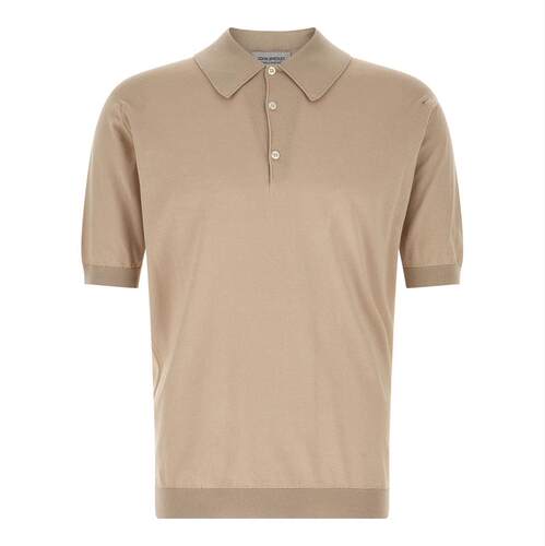 John Smedley 男士 SS26 POLO衫 'Isis'