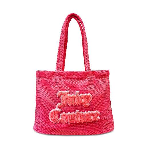 Juicy Couture 橘滋 女士 包袋 CAROLINE M 网纱