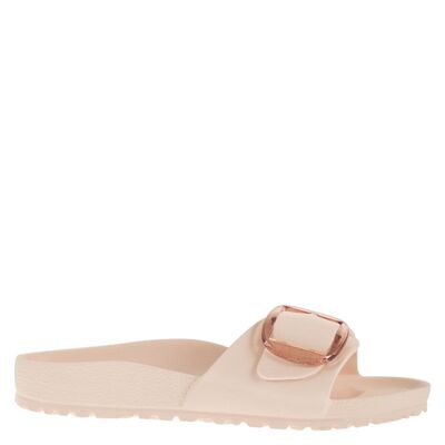 Birkenstock 勃肯 女士 SS26 凉拖 MADRID BIG EVA 搭扣便鞋