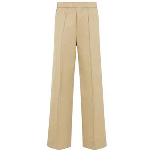 女士 吉尔·桑达 SS26 长裤 Jil 宽松运动裤 Sander