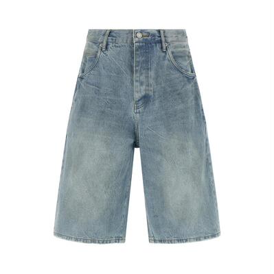 Purple Brand 男士 SS26 服装 'P070 Dust Bowl'... 复古