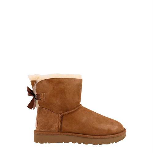 UGG Australia 女士 FW25 靴子 UGG Mini Bailey Bow II