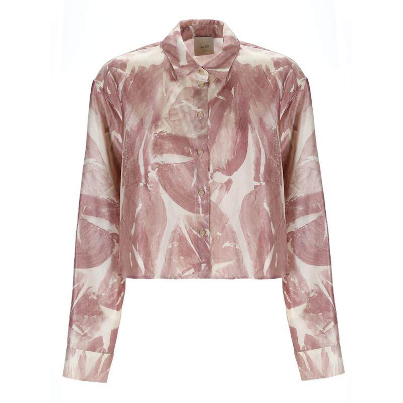 Alysi 女士 SS26 衬衫 真丝