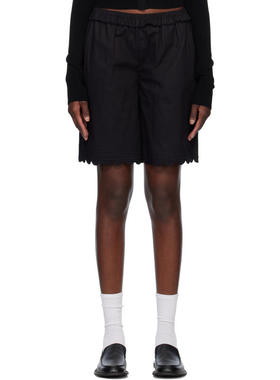 THE GARMENT 女士 短裤 黑色 Cyprus 短裤