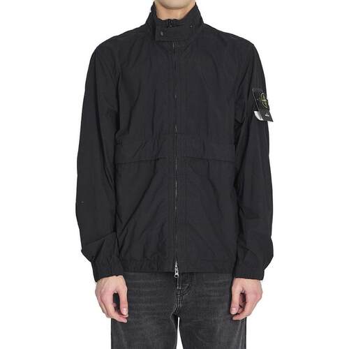 Stone Island 石头岛 男士 SS26 夹克 Stone Island 立领