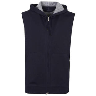 卫衣 Brunello 男士 布鲁内洛·库奇内利 连帽马甲 Cucinelli