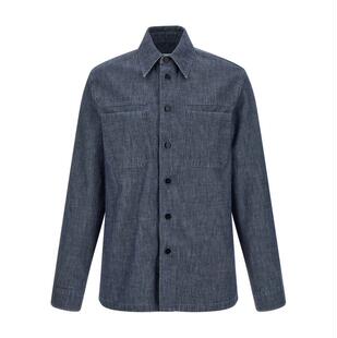 男士 吉尔·桑达 SS26 衬衫 Jil 纽扣长袖 Sander