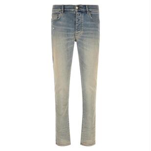 SS26 男士 埃米尔 Stack 牛仔裤 牛仔长裤 Amiri