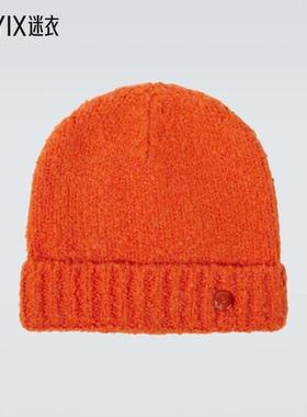 God'S True Cashmere 男款Vermillion Wind 羊绒小便帽 迷衣时尚