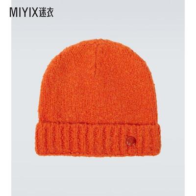 God'S True Cashmere 男款Vermillion Wind 羊绒小便帽 迷衣时尚