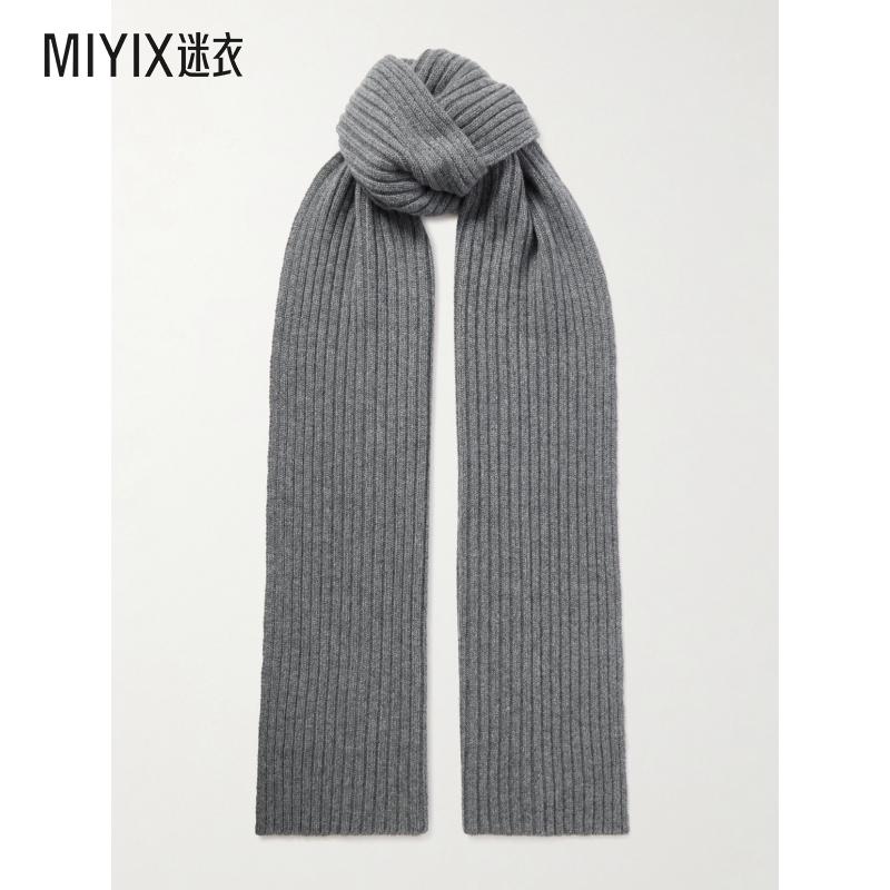 Arch4 女款【NET SUSTAIN】Nancy 罗纹羊绒围巾 迷衣时尚