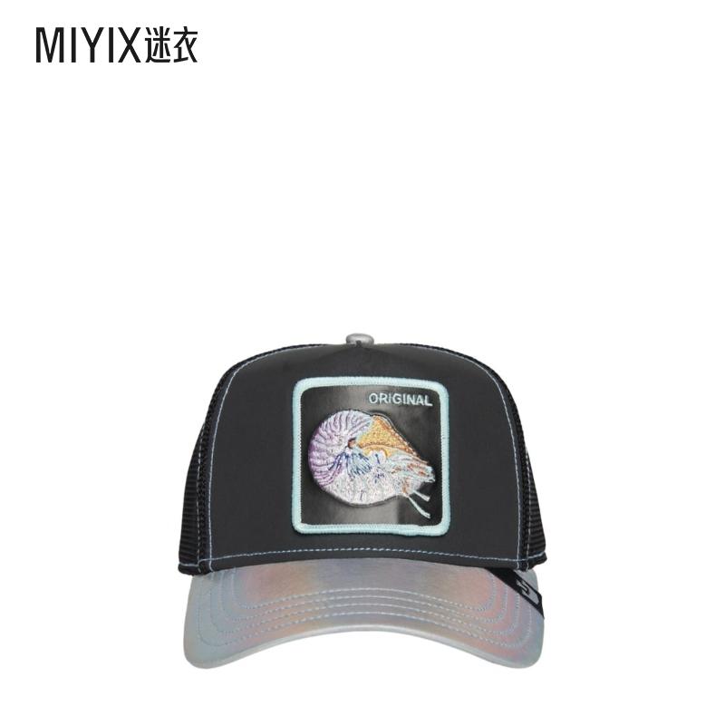 Goorin Bros  男 Go Way Back卡車(chē)司機(jī)帽 迷衣時(shí)尚