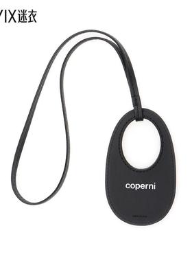 【春夏新品】Coperni Built-In Lettering on the Front 黑色镜面