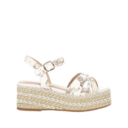 Alviero Martini 女士 SS26 凉鞋 白色
