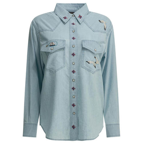 Filson 女士 SS26 衬衫 