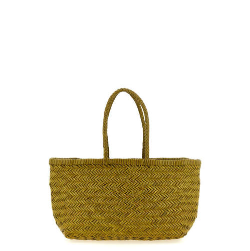 Dragon Diffusion 女士 FW26 包袋 'Bamboo Jump' large... 三格