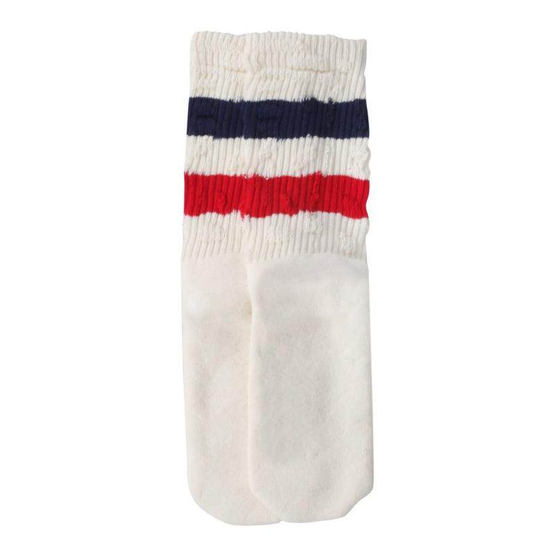 Golden Goose Deluxe Brand 黄金鹅 中性（成人） SS26 袜子 条纹