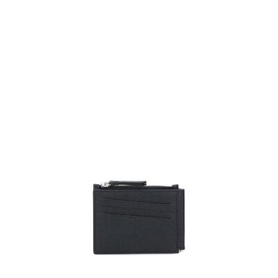 Maison Margiela 马丁·马吉拉 男士 卡包 黑色 Money Clip 钱包