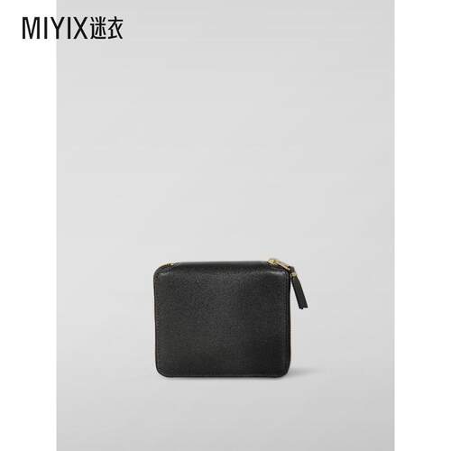 Comme des Garçons  男女同款 环绕式拉链钱包【礼物】