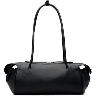 黑色 OPEN 单肩包 女士 Corgi